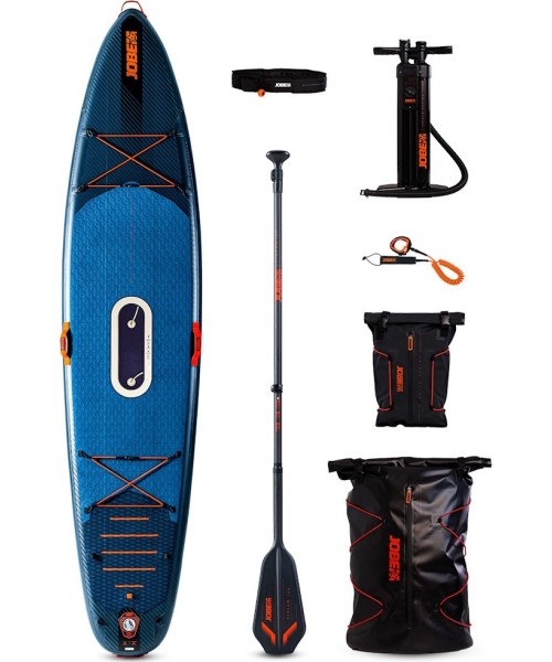 Inflatable paddleboards Jobe: Electric-Powered Paddle Board Jobe Aero SUP E-Duna 11.6 (w/o Drive Unit)
