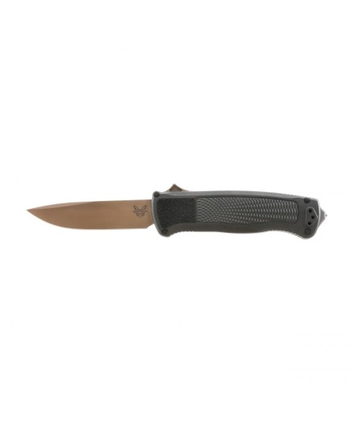 Jahi- ja ellujäämisnoad Benchmade: "Benchmade" 5371FE Shootout sulankstomas peilis