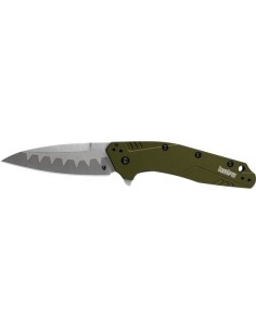 Folding Knife Kershaw Dividend 1812OLCB 