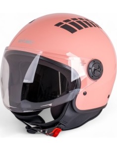 Avatud näoga kiiver W-TEC Baraldo Melon