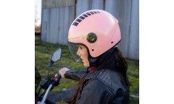 Avatud näoga kiiver W-TEC Baraldo Melon