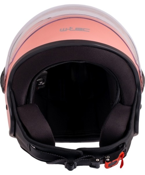Open-Face Helmet W-TEC Baraldo Melon