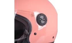 Open-Face Helmet W-TEC Baraldo Melon