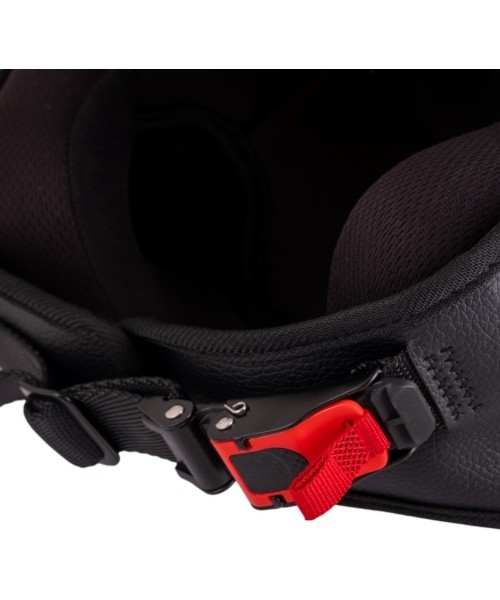 Open-Face Helmet W-TEC Baraldo Melon