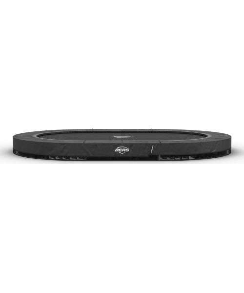 In-ground trampolines BERG: BERG SPORTS Grand Champion InGround 350 Grey