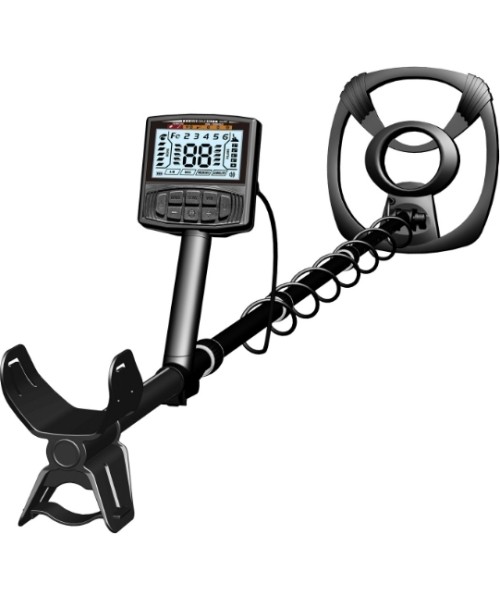 Metallidetektorid inSPORTline: Metalliotsija inSPORTline Skavron M55B