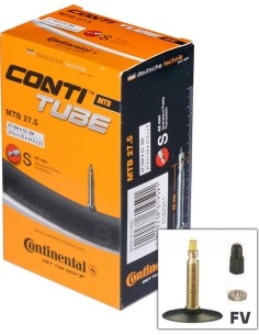 Continental Tube 27.5x1.75/2.50 (47/62-584) FV 42mm
