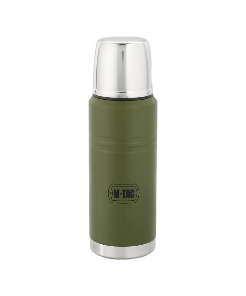 Termosed : M-Tac roostevabast terasest termos 750 ml oliivroheline