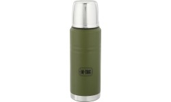 M-Tac roostevabast terasest termos 750 ml, oliivroheline