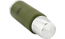 M-Tac roostevabast terasest termos 750 ml, oliivroheline