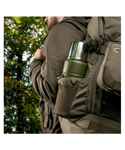 M-Tac roostevabast terasest termos 750 ml, oliivroheline