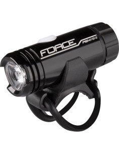 Esituli Force Pen Mini 150LM USB mini, must