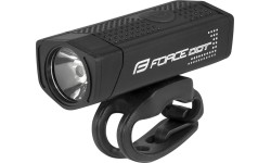 FORCE Dot 300LM USB front light, black