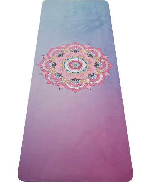Yoga Mat Yate, Natural Rubber 185x68x0.4 cm