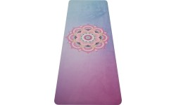 Yoga Mat Yate, Natural Rubber 185x68x0.4 cm