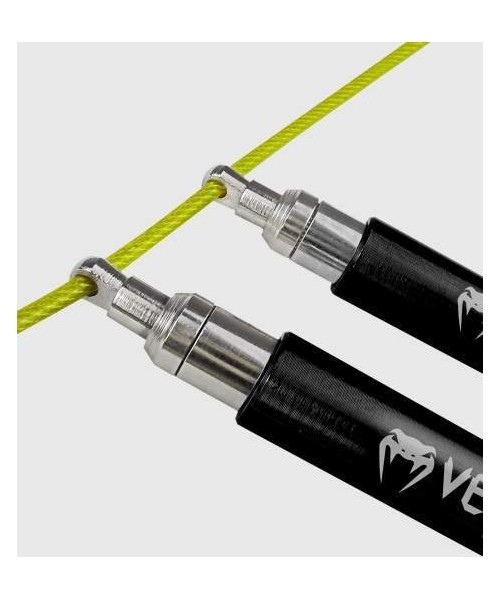 Hüppenöör Venum Thunder Evo, must/kollane, 3 m
