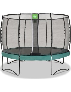 EXIT Allure Premium batuut ø366 cm – roheline