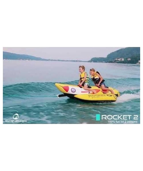 Veeatraktsioon Spinera Rocket 2