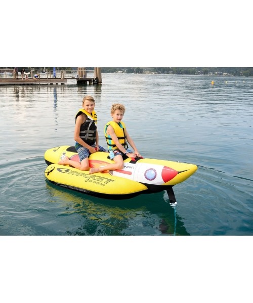 Towable Banana Spinera Rocket 2