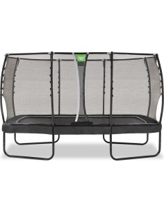 Batuut EXIT Allure Premium 244x427 cm, must