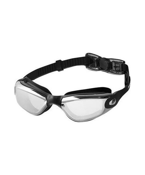 Diving Goggles & Masks : NQG160MAF JUODI PLAUKIMO AKINIAI NILS AQUA