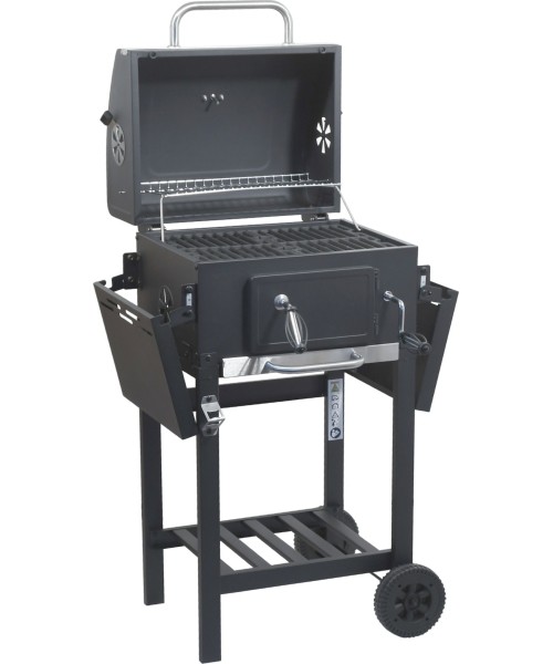 Charcoal grill Cattara Royal Partner