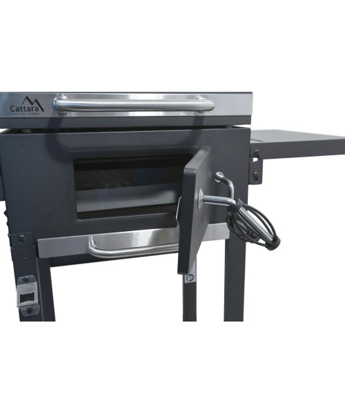 Charcoal grill Cattara Royal Partner