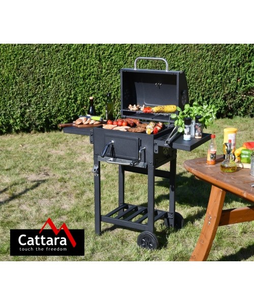 Charcoal grill Cattara Royal Partner