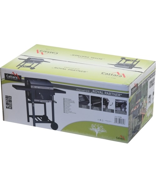 Söegrill Cattara Royal Partner