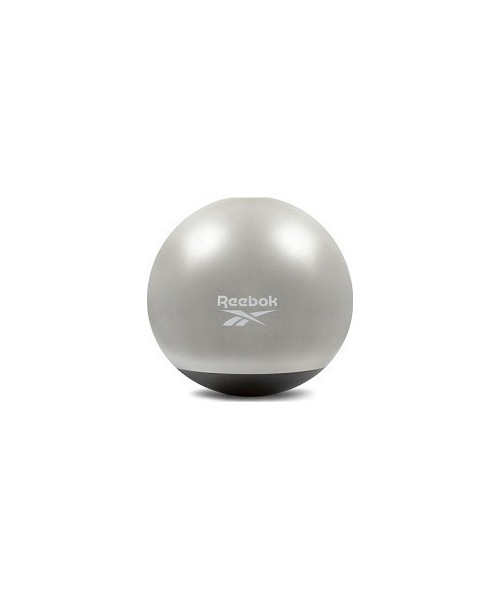 Gymballs 75cm Reebok fitness: Gimnastikos kamuolys Reebok, juodas, 75 cm