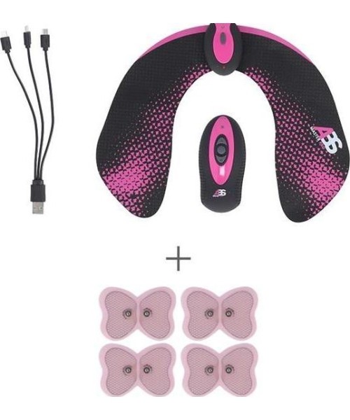 Electric massagers Abisal: ABS MASTER PRO KLUBŲ TRENIRUOKLIS RAUMENŲ ELEKTROSTIMULIATORIUS