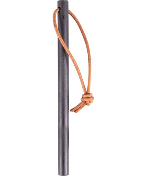 Camping Accessories JuBö: Ugnies užtaisas JuBö Buschcraft Firesteel Stick 10 cm
