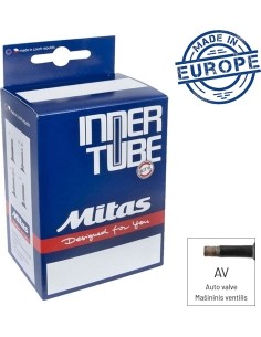 MITAS RUBENA Inner Tube 27.5 x 1.50-2.00 (37/54-622) AV 40 mm