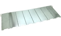 Draught for cooker 24x66cm
