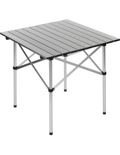Kokkupandav matkalaud FoxOutdoor 58x58 cm