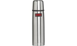 Bottle Thermos Isoflask Light and Compact, 0.35L, Stainless Steel