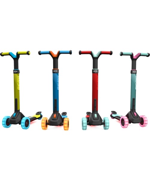BERG Nexo Foldable Lights Blue