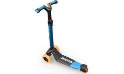 BERG Nexo Foldable Lights Blue