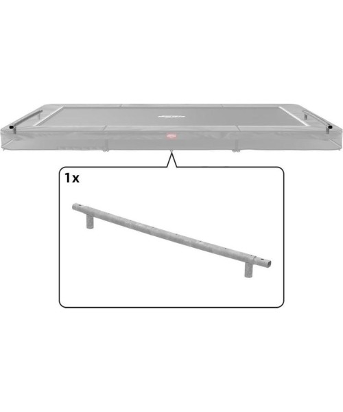 Trampoline Spare Parts BERG: Ultim Favorit - Toprail Short Welded 330