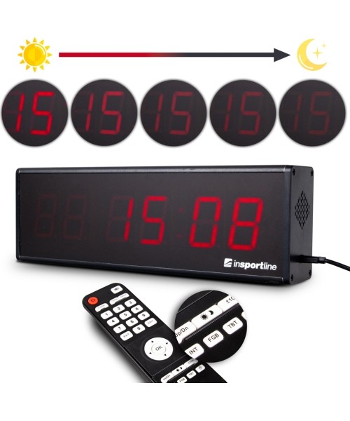 Gym Timer inSPORTline CF20