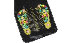 Walk Massage Mat inSPORTline Marmora 138 x 34 cm