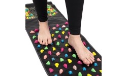 Walk Massage Mat inSPORTline Marmora 138 x 34 cm