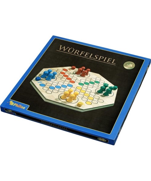 Lauamäng Philos Ludo, läbimõõt 50 cm