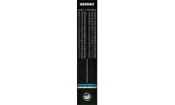 Noolemängu matt Winmau Outshot, pehme