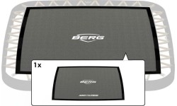 Batuudi hüppematt Ultim AirFlow Pro 200