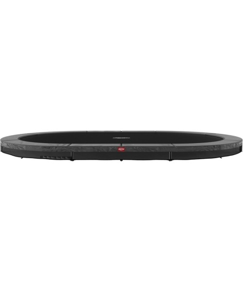 On-ground trampolines BERG: BERG SPORTS Grand Favorit InGround 520 Grey