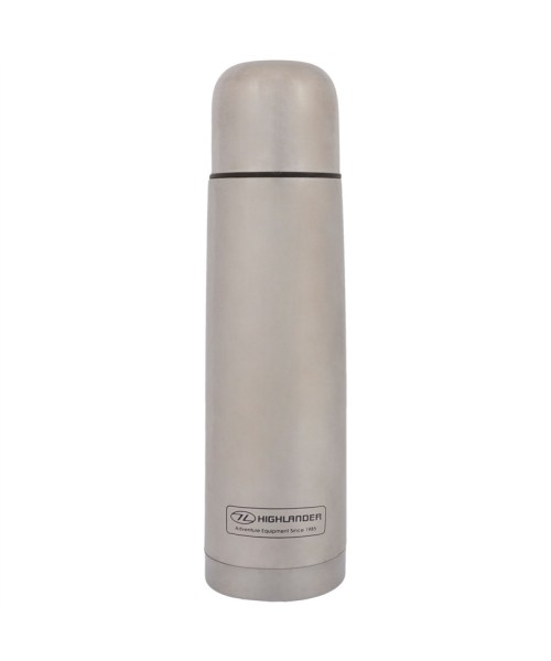 Termosed Highlander: Termosas HIGHLANDER Duro Flask 0,5l - sidabro sp.