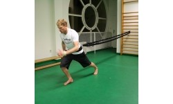 Vastupanu treeninglint inSPORTline Byfaster RS1400