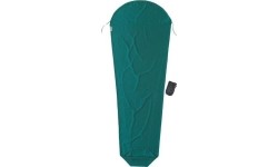 Magamiskoti sisu Cocoon, mikrokiud, roheline