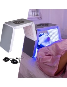LED Light Therapy Facial Machine inSPORTline Coladome 600